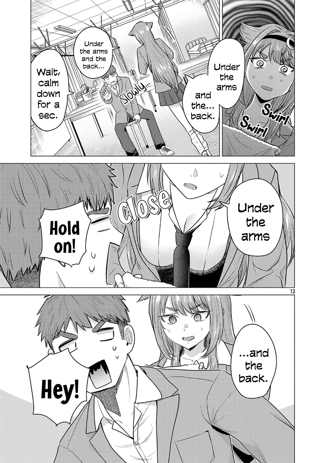 I Want To Make The Losing Heroine Win!!