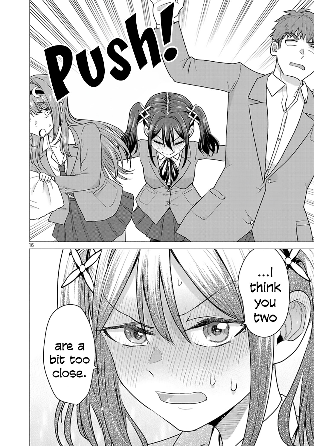 I Want To Make The Losing Heroine Win!!