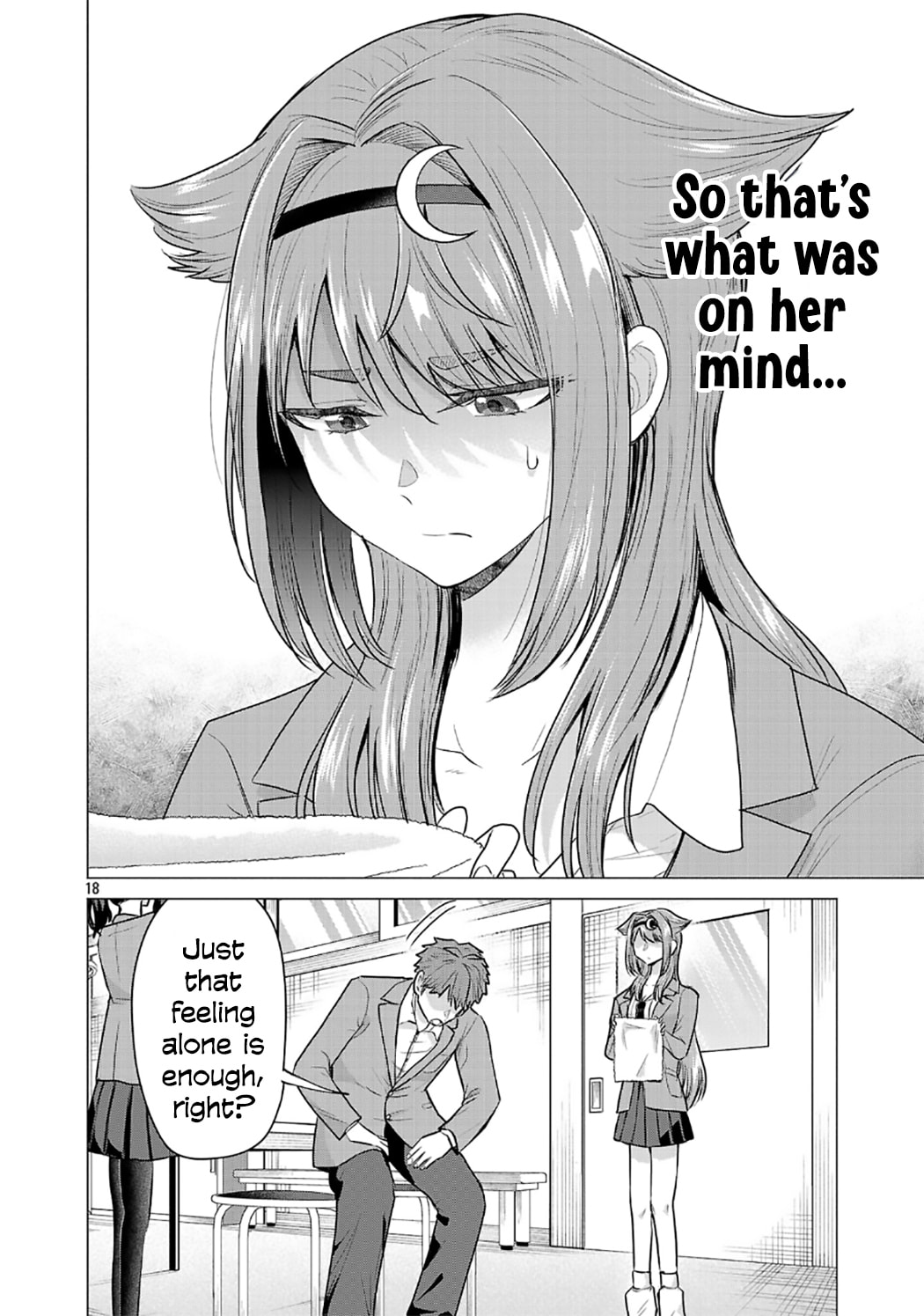 I Want To Make The Losing Heroine Win!!