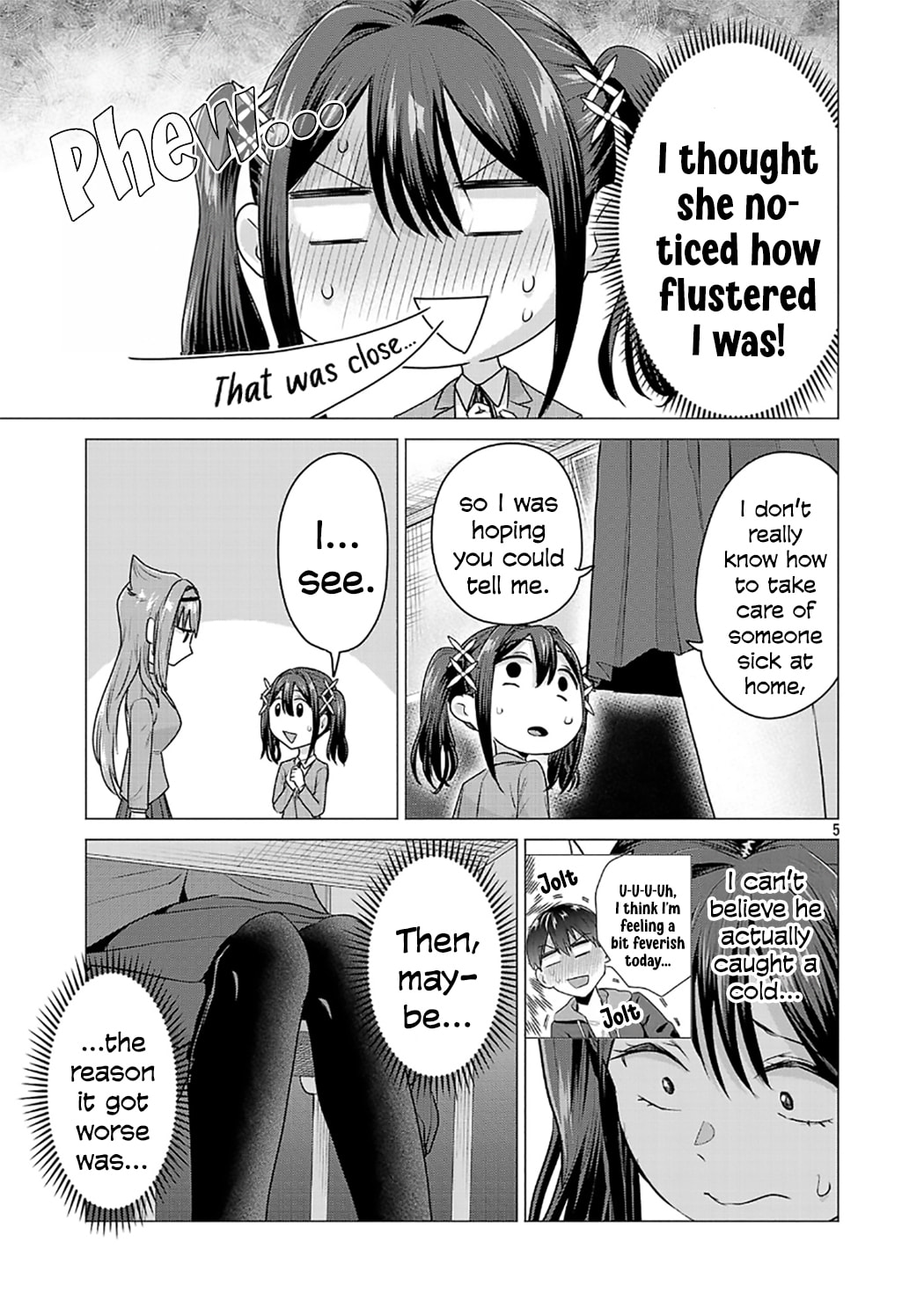 I Want To Make The Losing Heroine Win!!