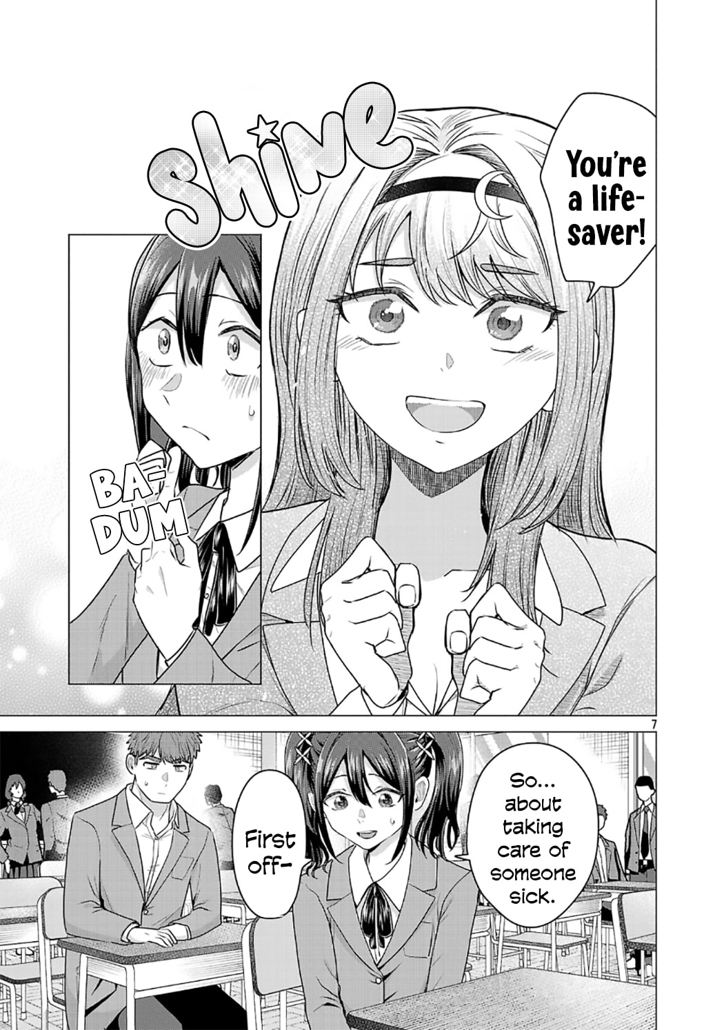 I Want To Make The Losing Heroine Win!!