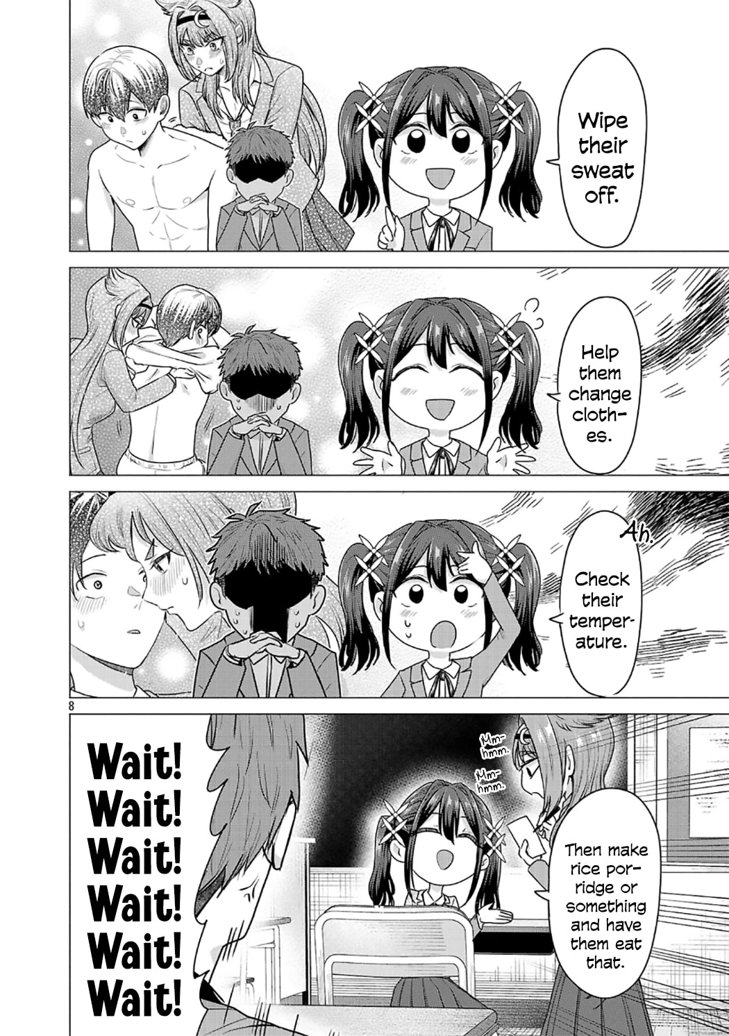 I Want To Make The Losing Heroine Win!!