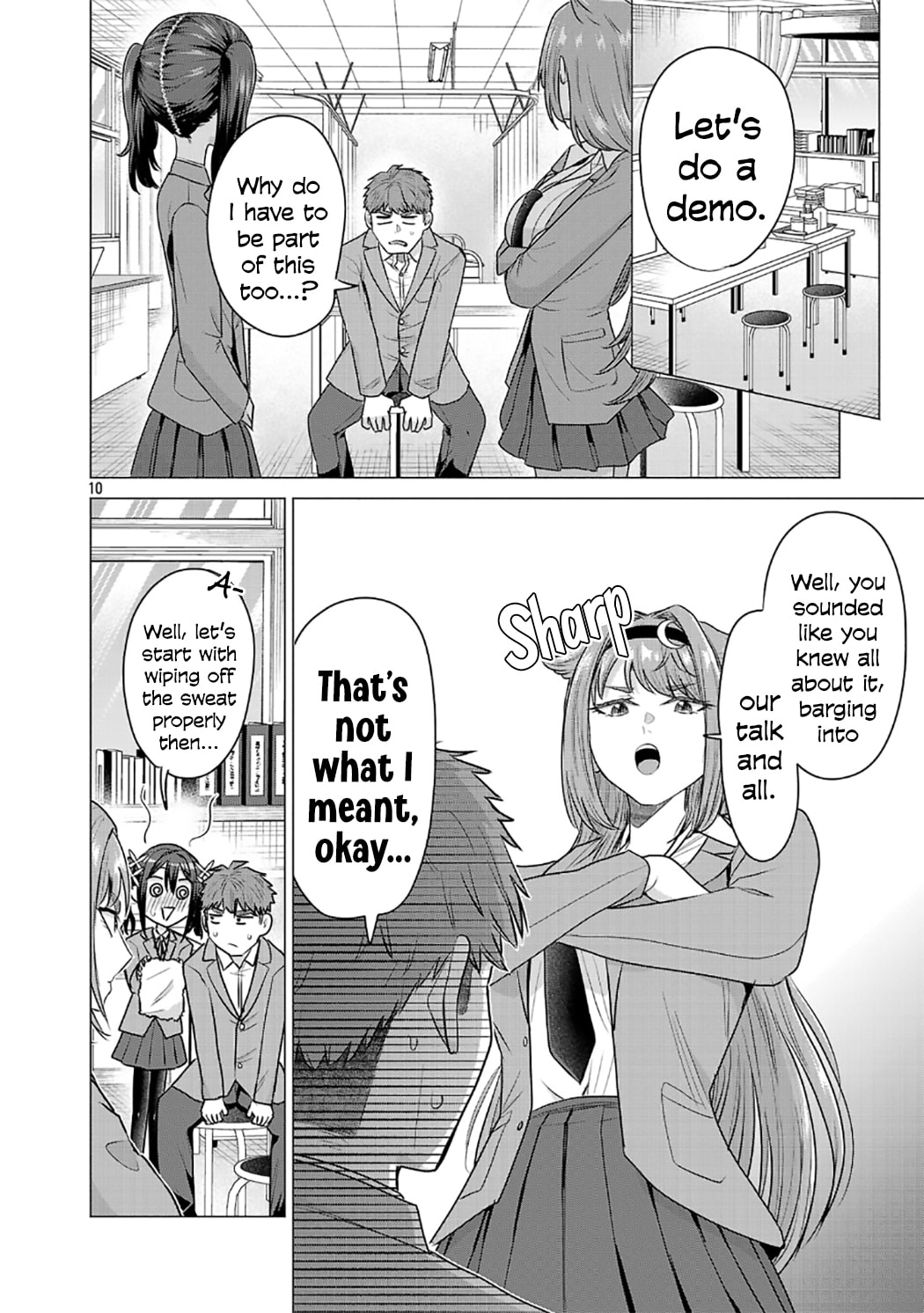 I Want To Make The Losing Heroine Win!!