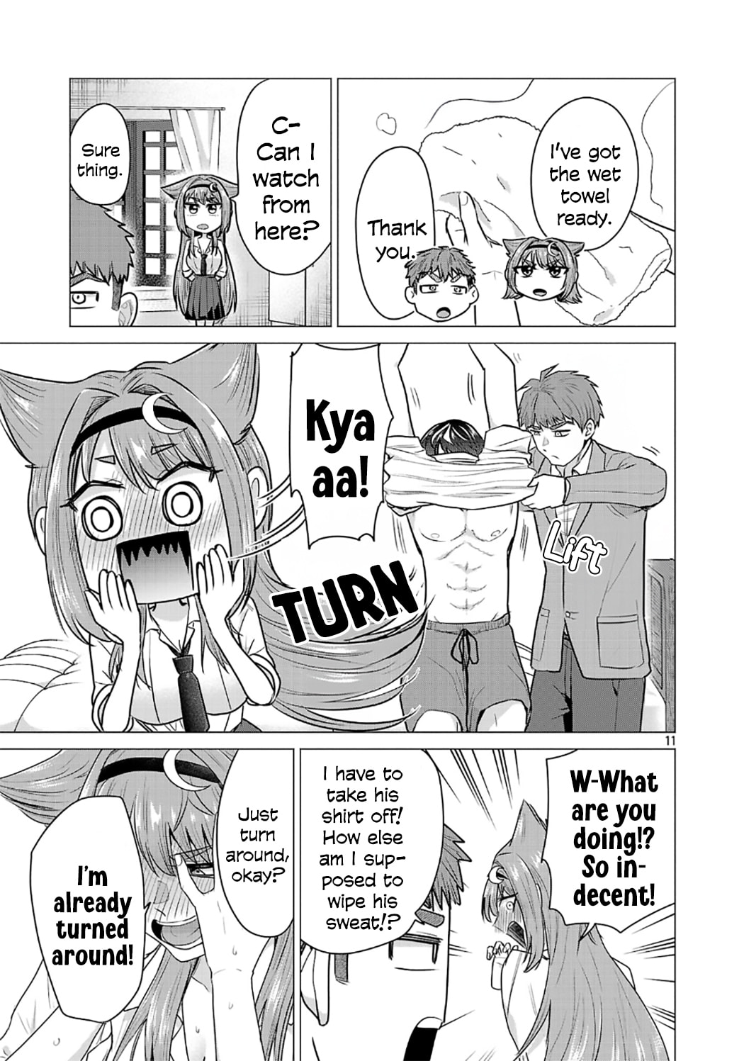 I Want To Make The Losing Heroine Win!!