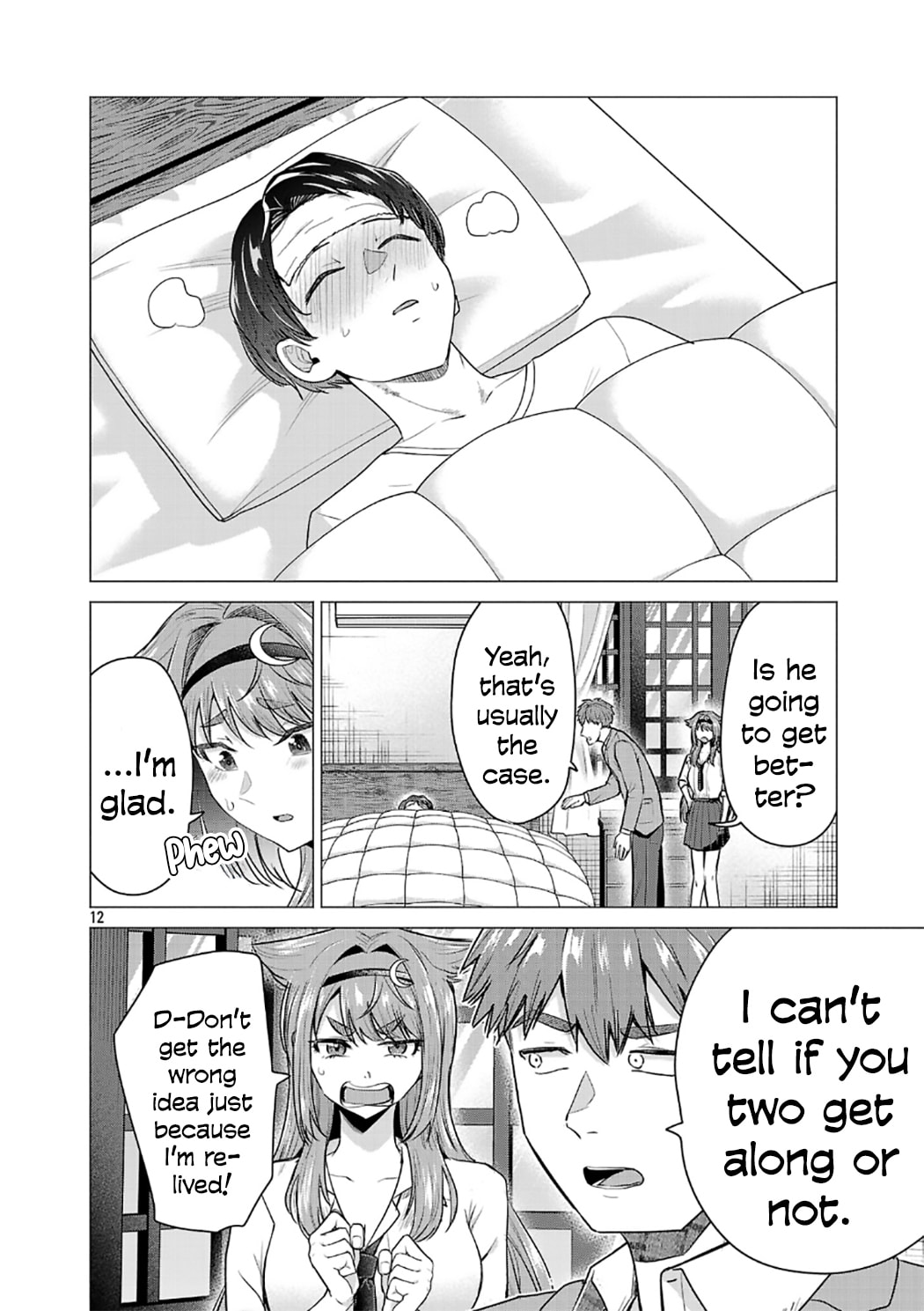 I Want To Make The Losing Heroine Win!!