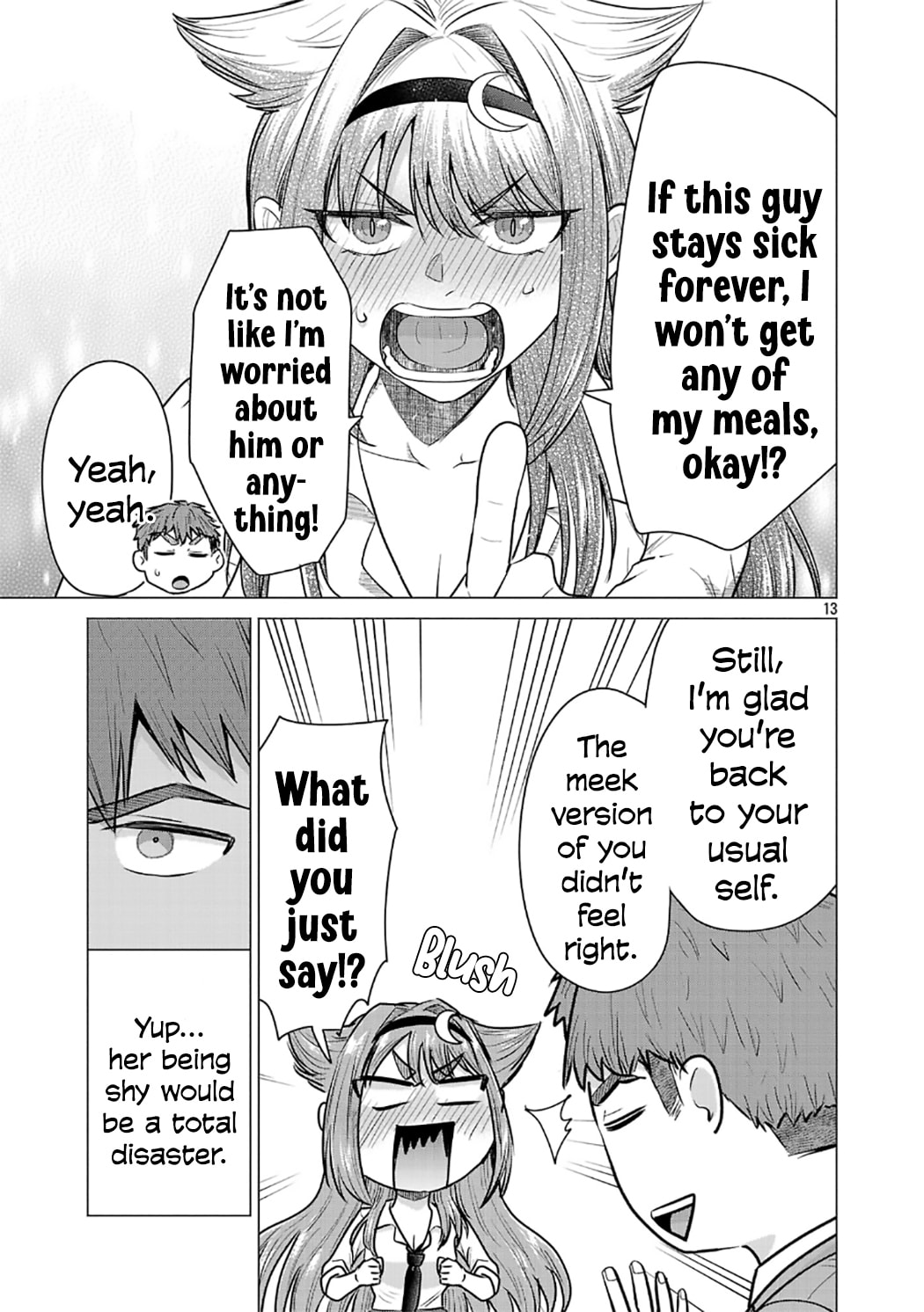 I Want To Make The Losing Heroine Win!!