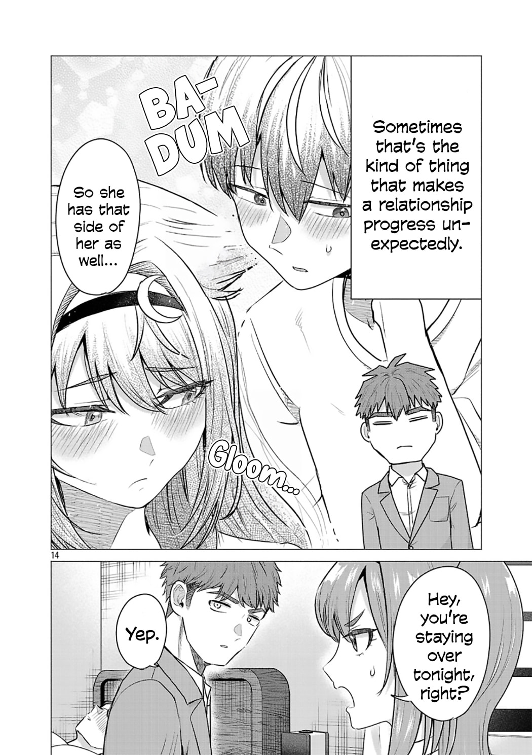 I Want To Make The Losing Heroine Win!!