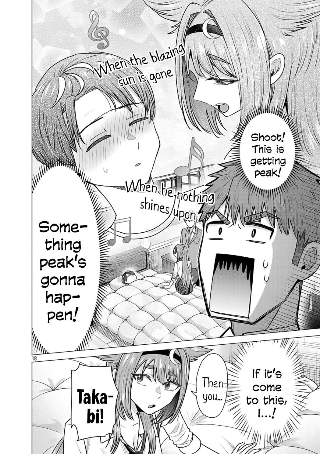 I Want To Make The Losing Heroine Win!!