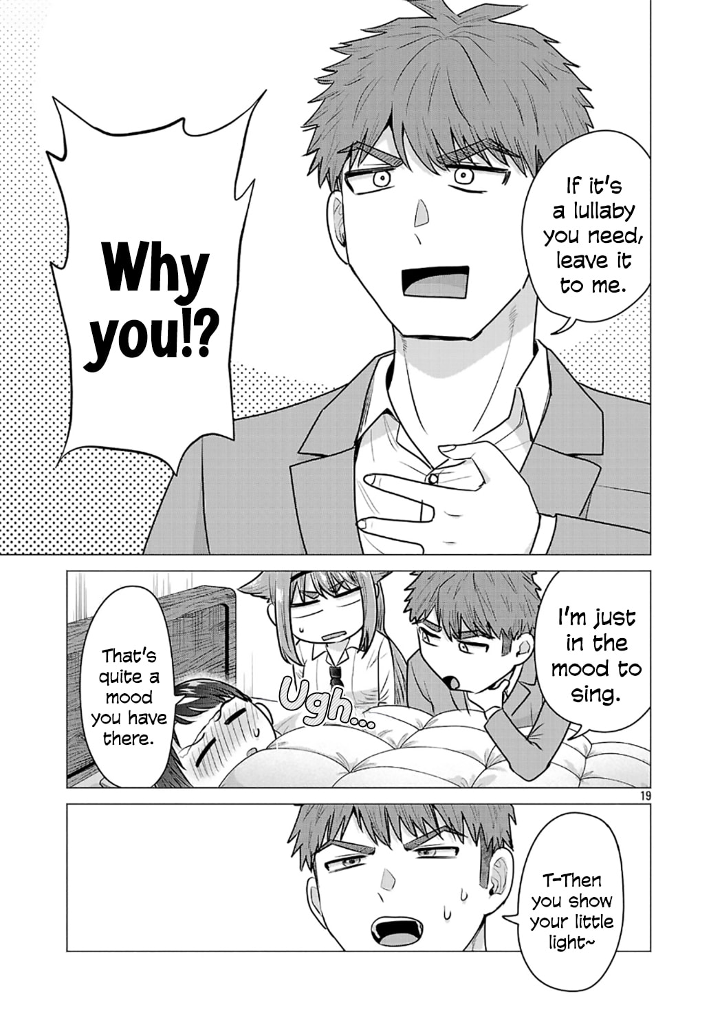 I Want To Make The Losing Heroine Win!!