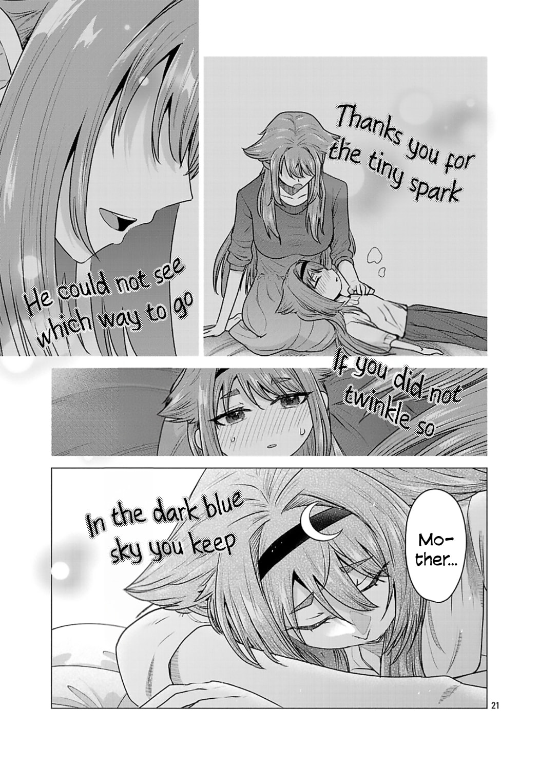 I Want To Make The Losing Heroine Win!!