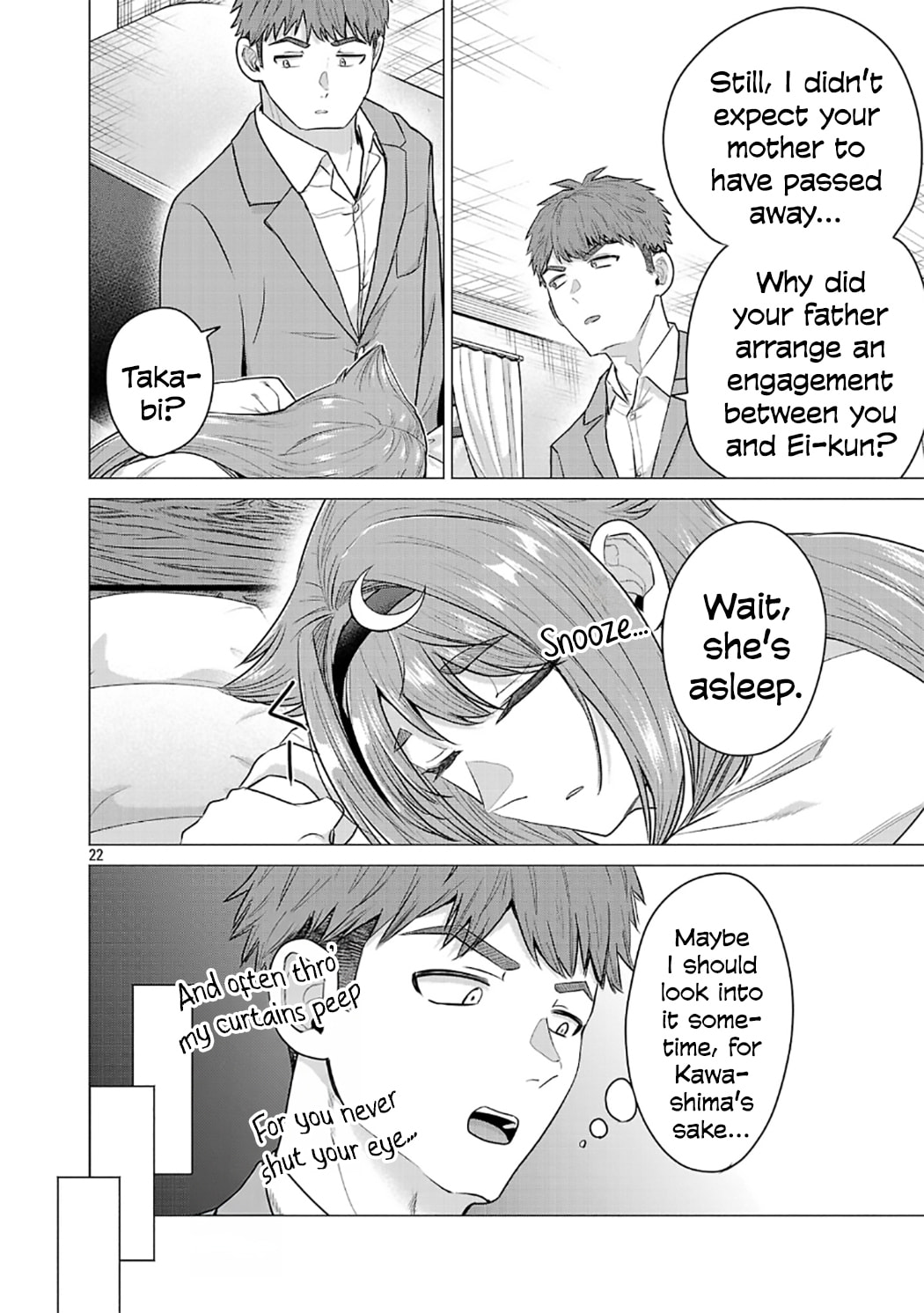 I Want To Make The Losing Heroine Win!!