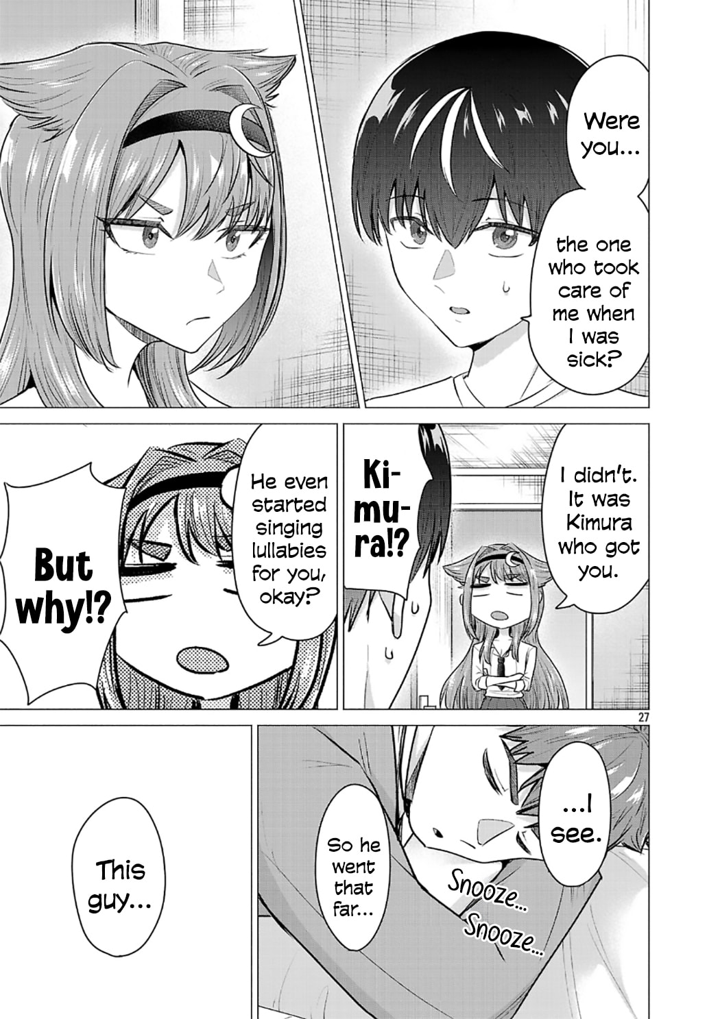 I Want To Make The Losing Heroine Win!!