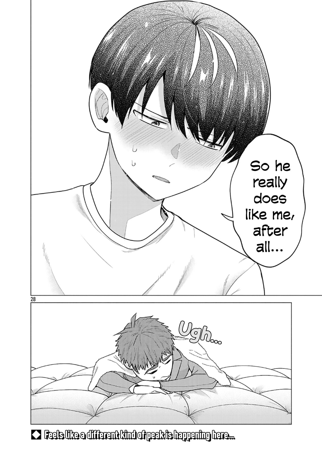 I Want To Make The Losing Heroine Win!!