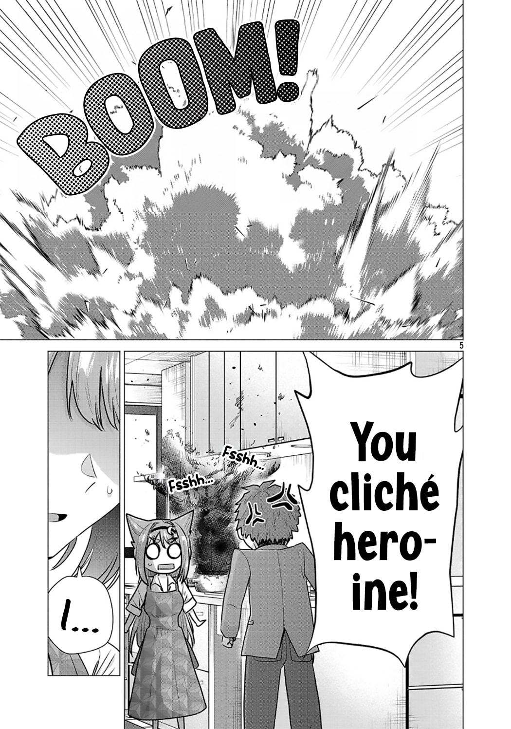 I Want To Make The Losing Heroine Win!!