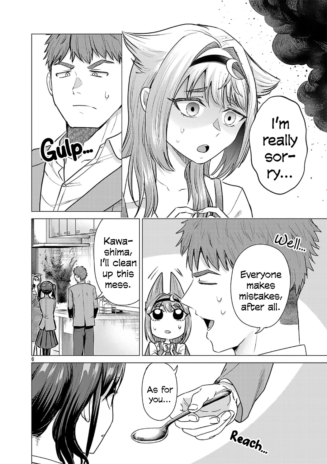 I Want To Make The Losing Heroine Win!!