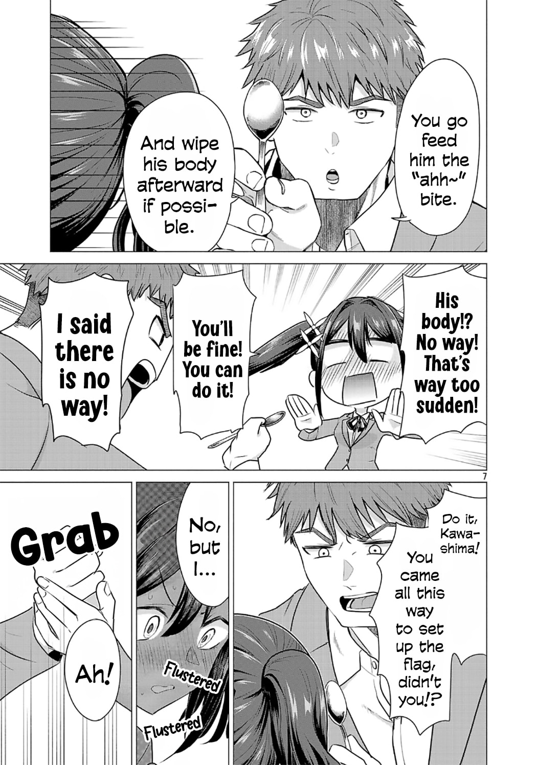 I Want To Make The Losing Heroine Win!!