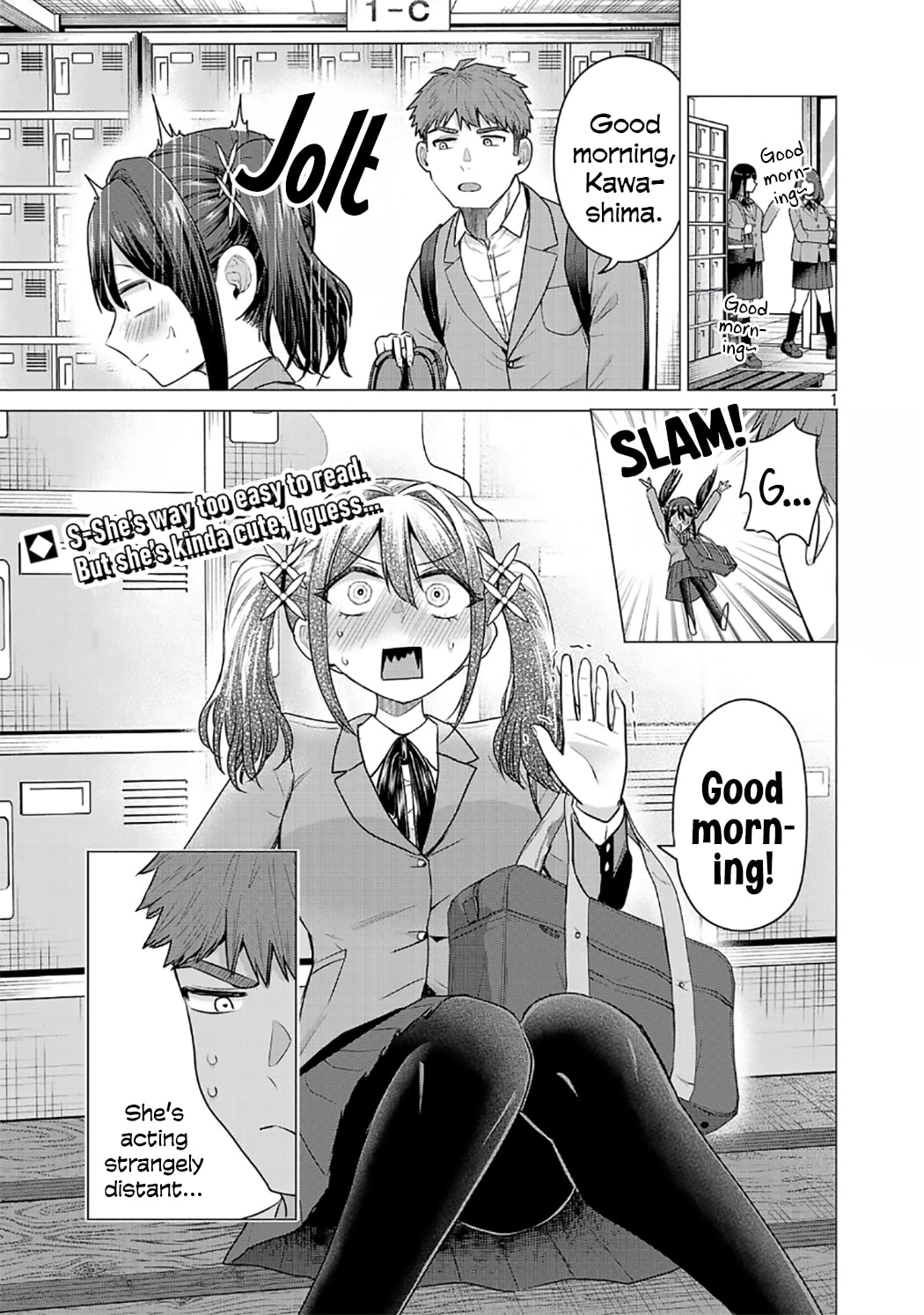 I Want To Make The Losing Heroine Win!!