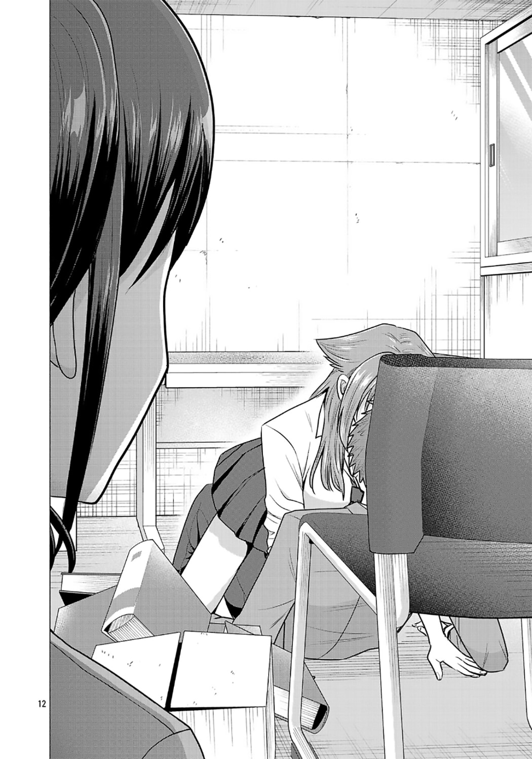 I Want To Make The Losing Heroine Win!!