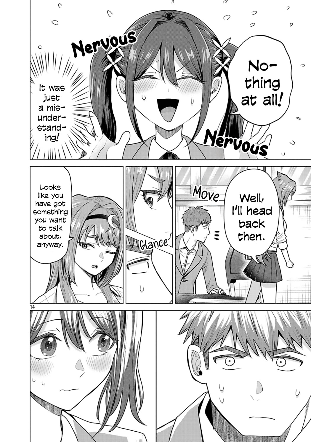 I Want To Make The Losing Heroine Win!!