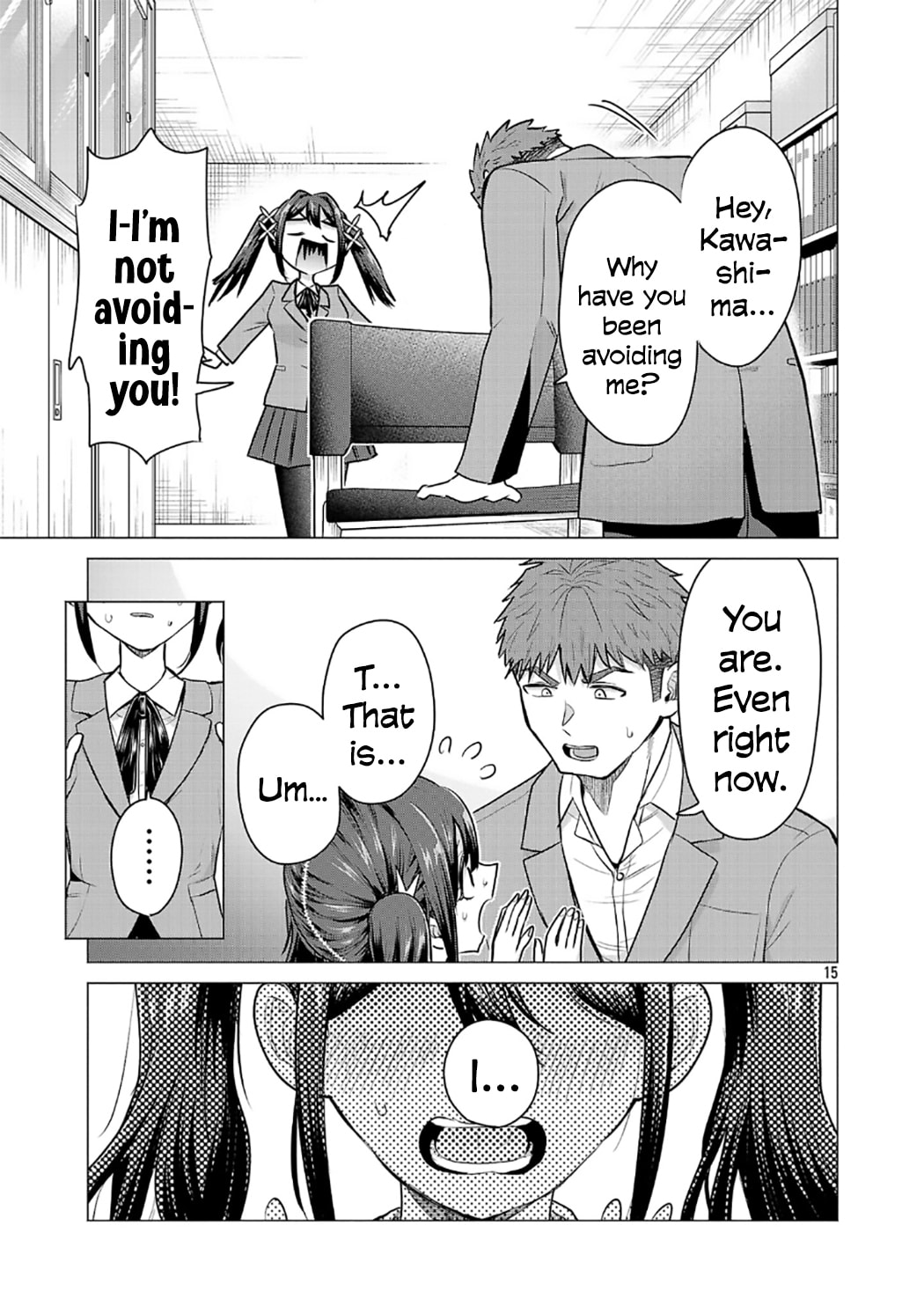 I Want To Make The Losing Heroine Win!!