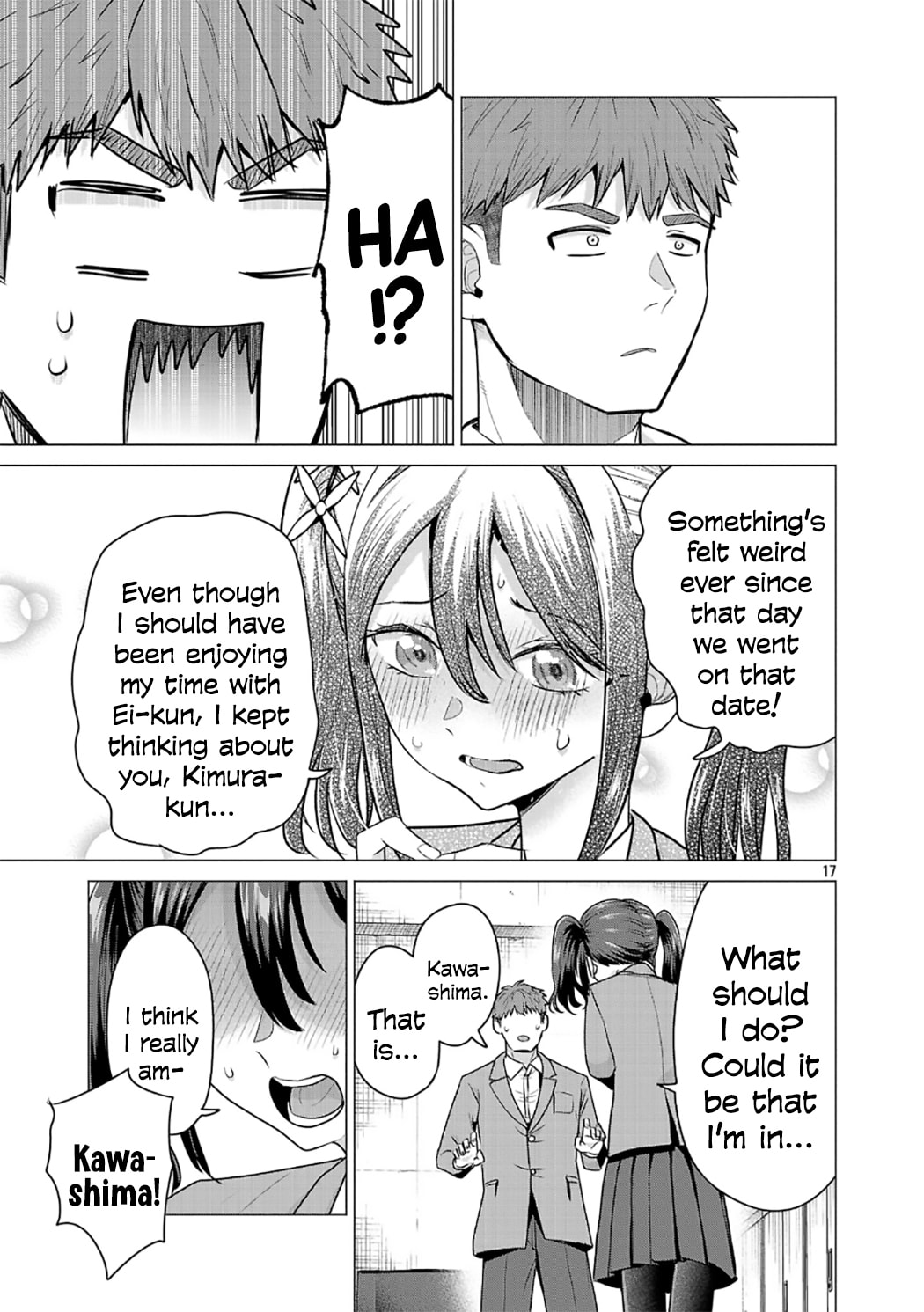 I Want To Make The Losing Heroine Win!!