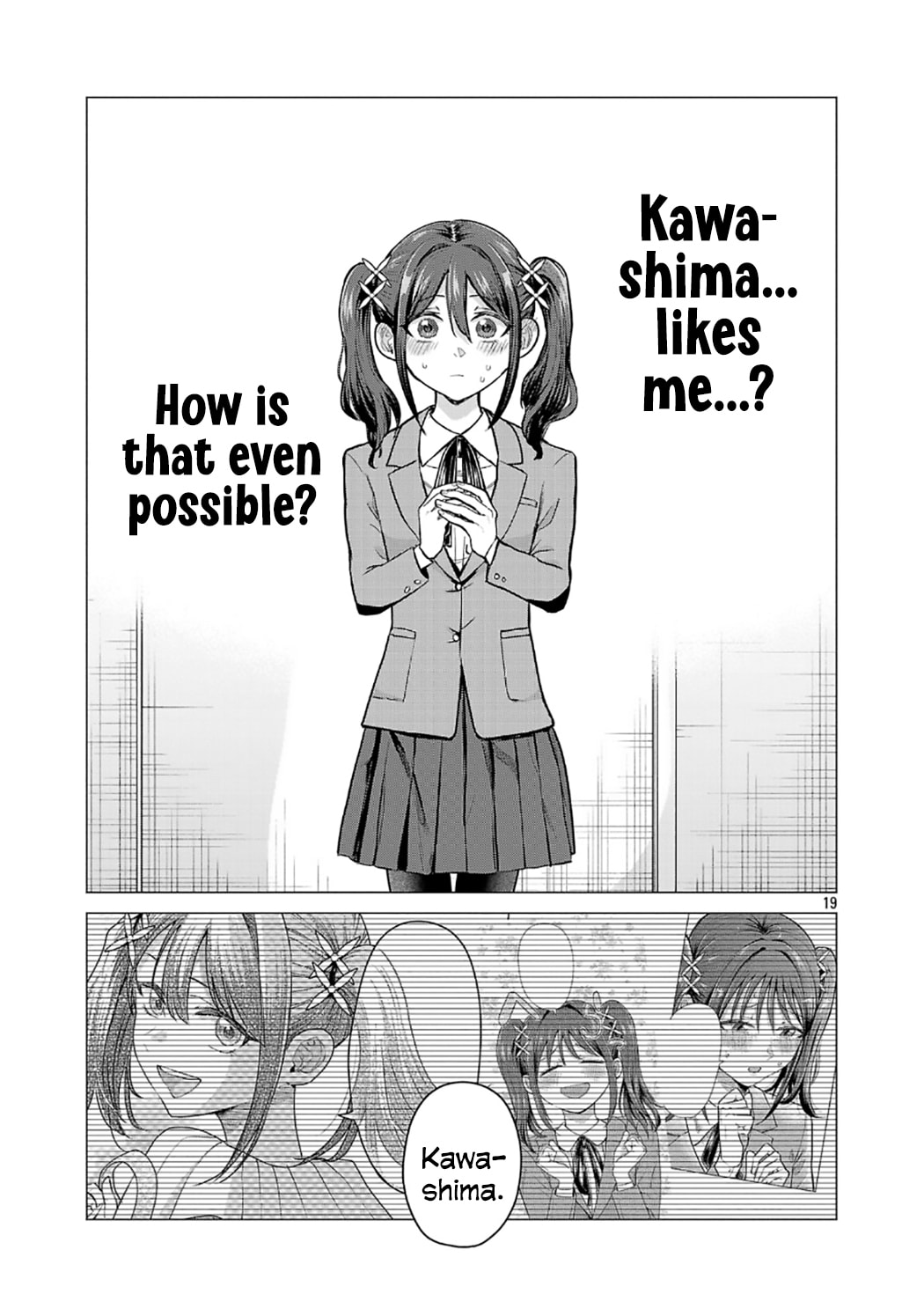 I Want To Make The Losing Heroine Win!!