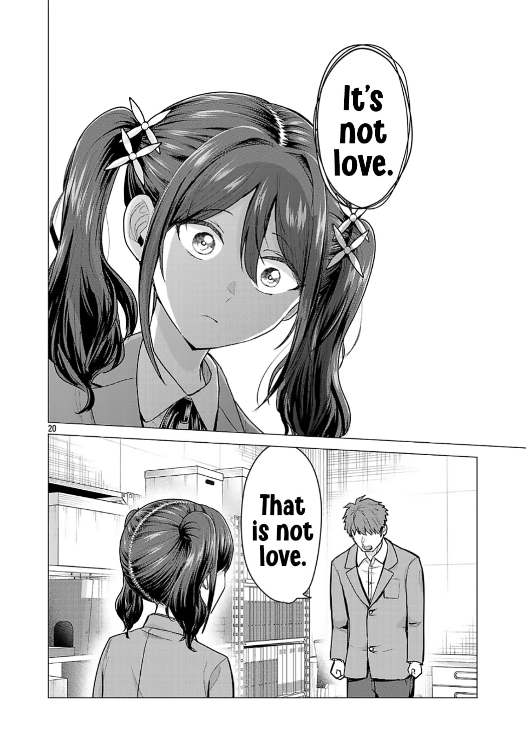 I Want To Make The Losing Heroine Win!!