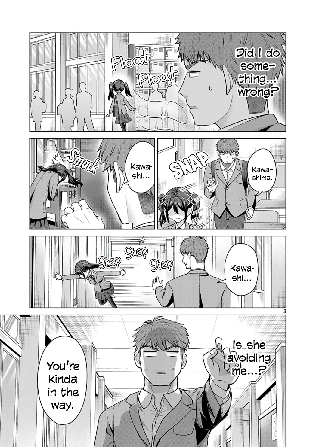 I Want To Make The Losing Heroine Win!!