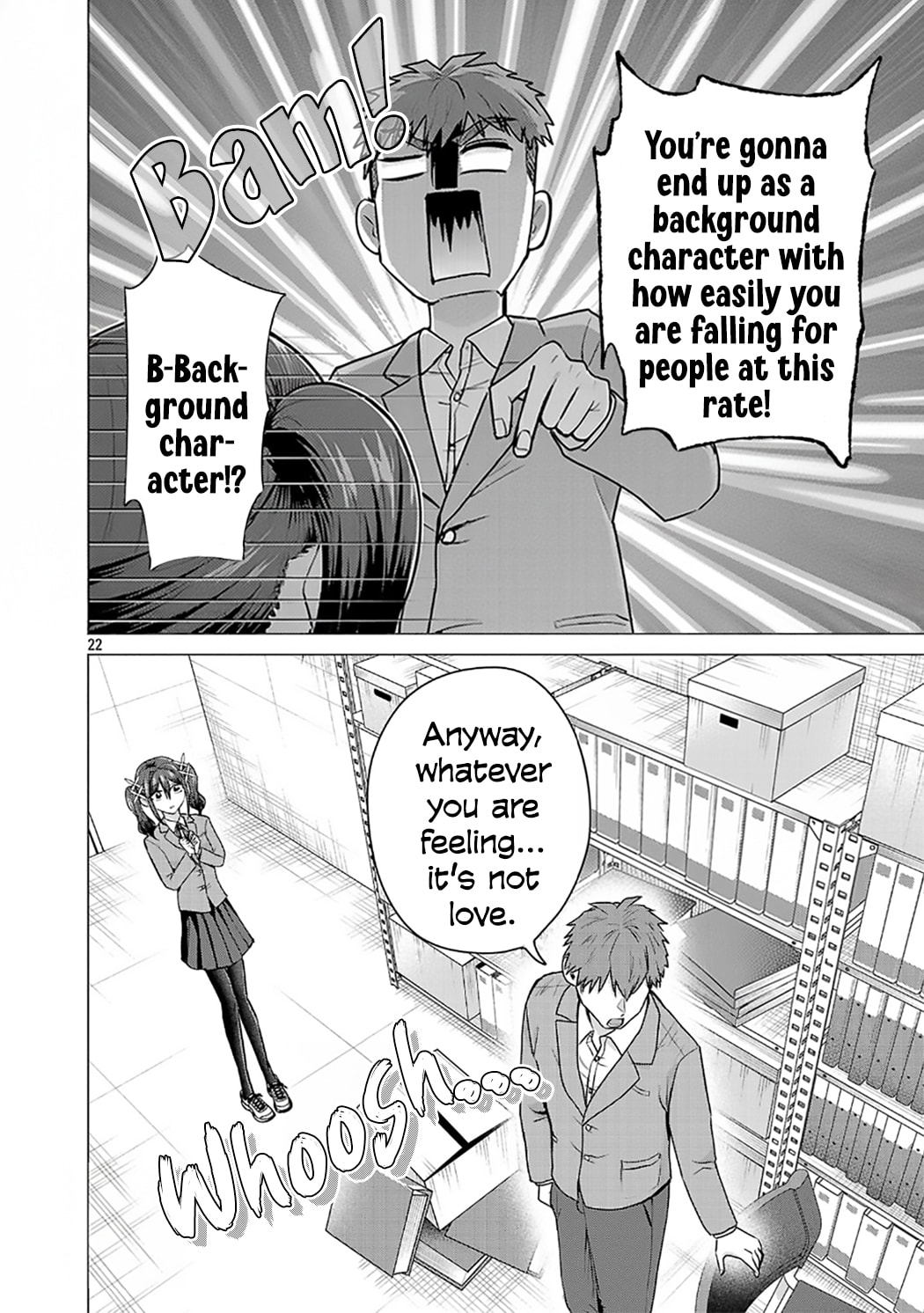 I Want To Make The Losing Heroine Win!!