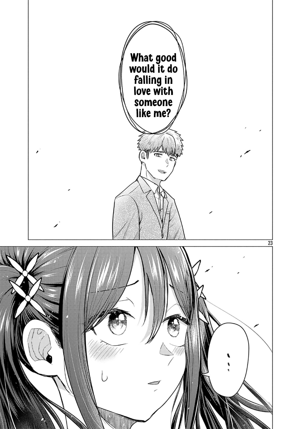 I Want To Make The Losing Heroine Win!!