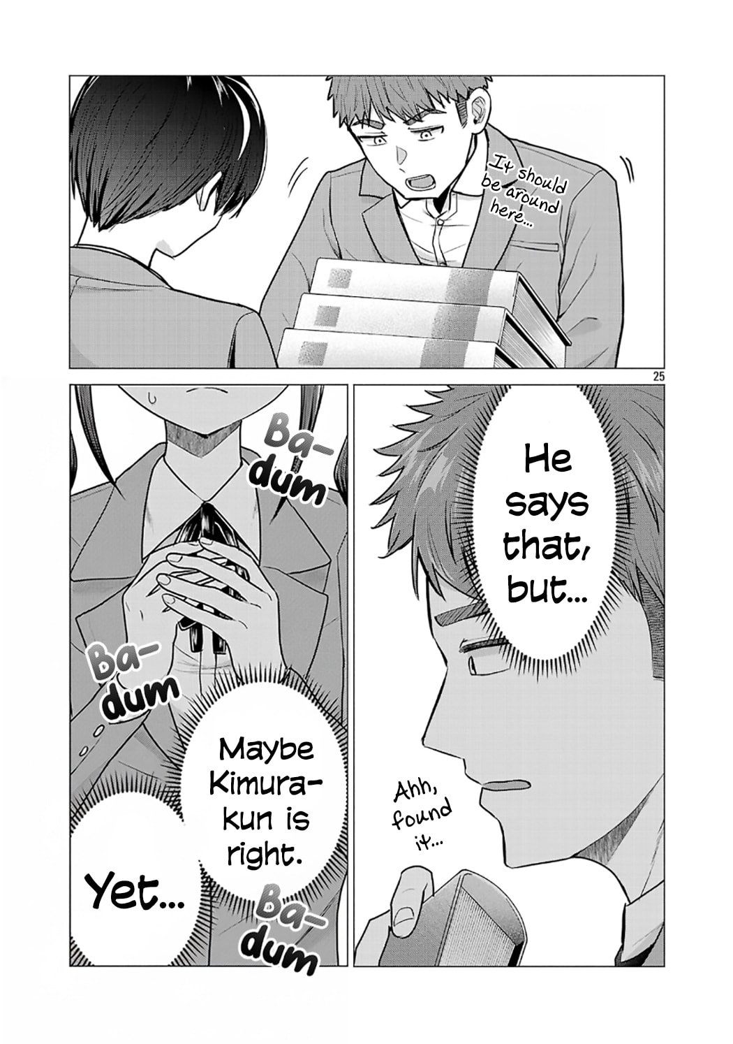 I Want To Make The Losing Heroine Win!!