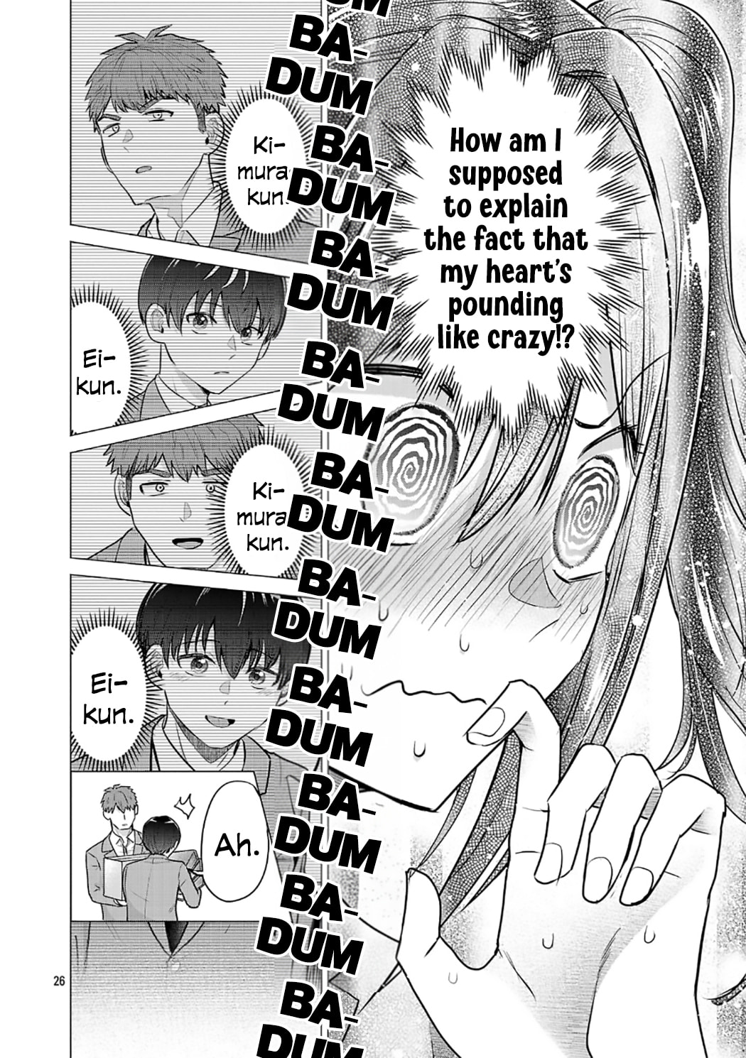 I Want To Make The Losing Heroine Win!!