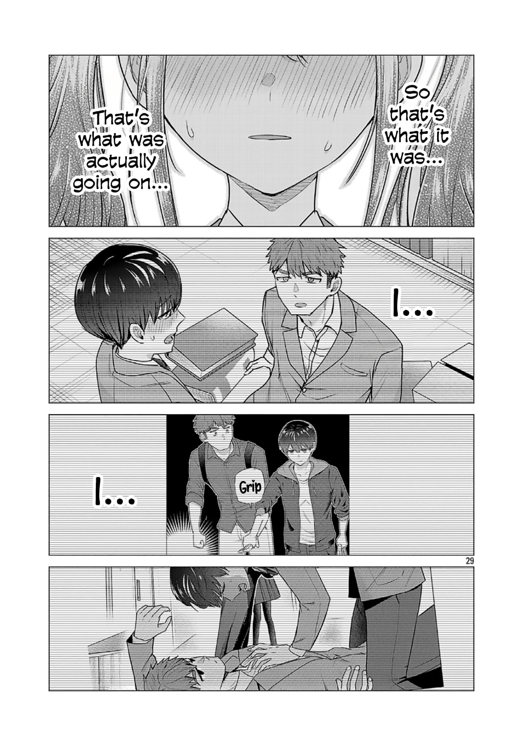 I Want To Make The Losing Heroine Win!!