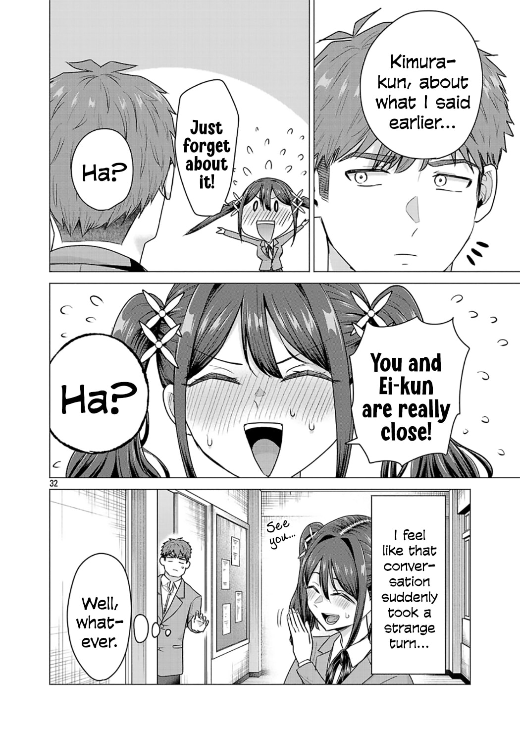 I Want To Make The Losing Heroine Win!!