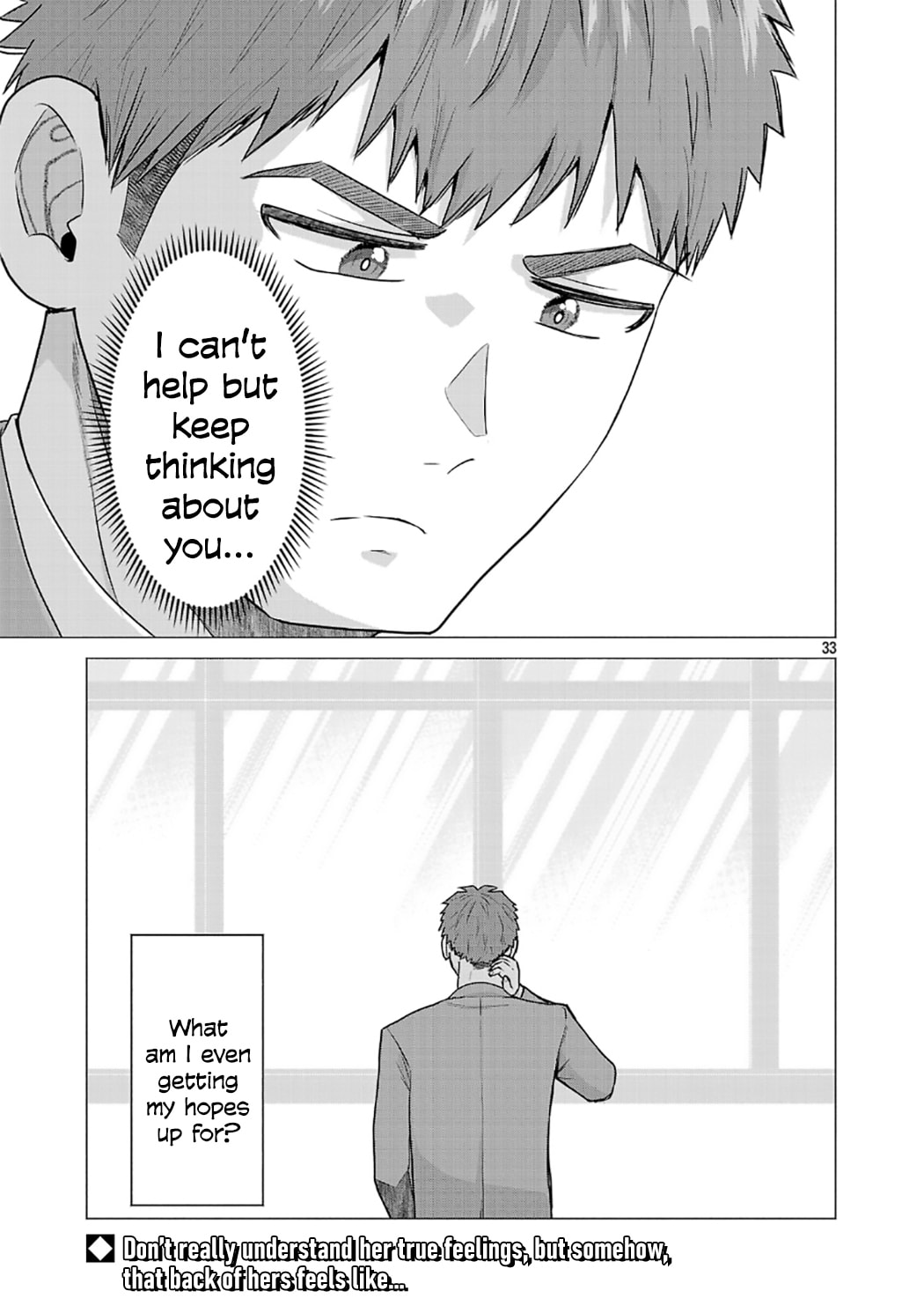 I Want To Make The Losing Heroine Win!!