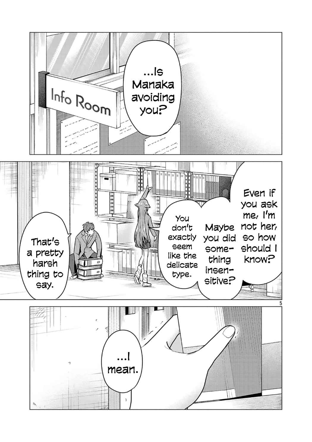 I Want To Make The Losing Heroine Win!!