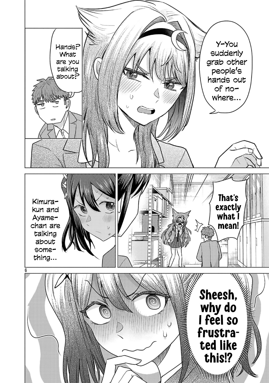 I Want To Make The Losing Heroine Win!!