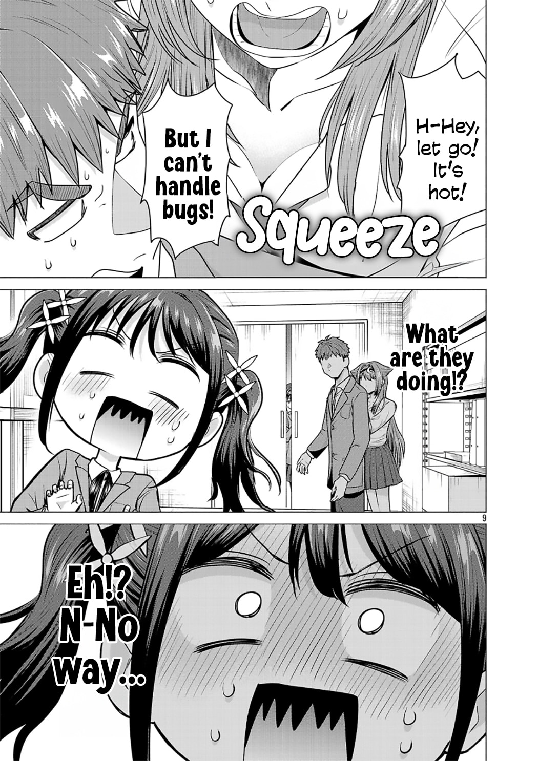 I Want To Make The Losing Heroine Win!!