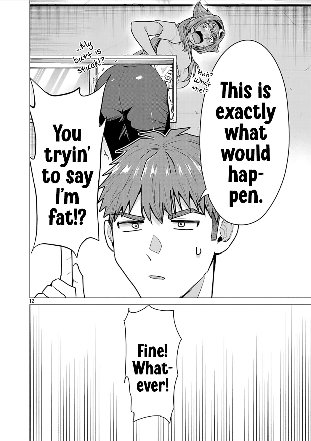 I Want To Make The Losing Heroine Win!!