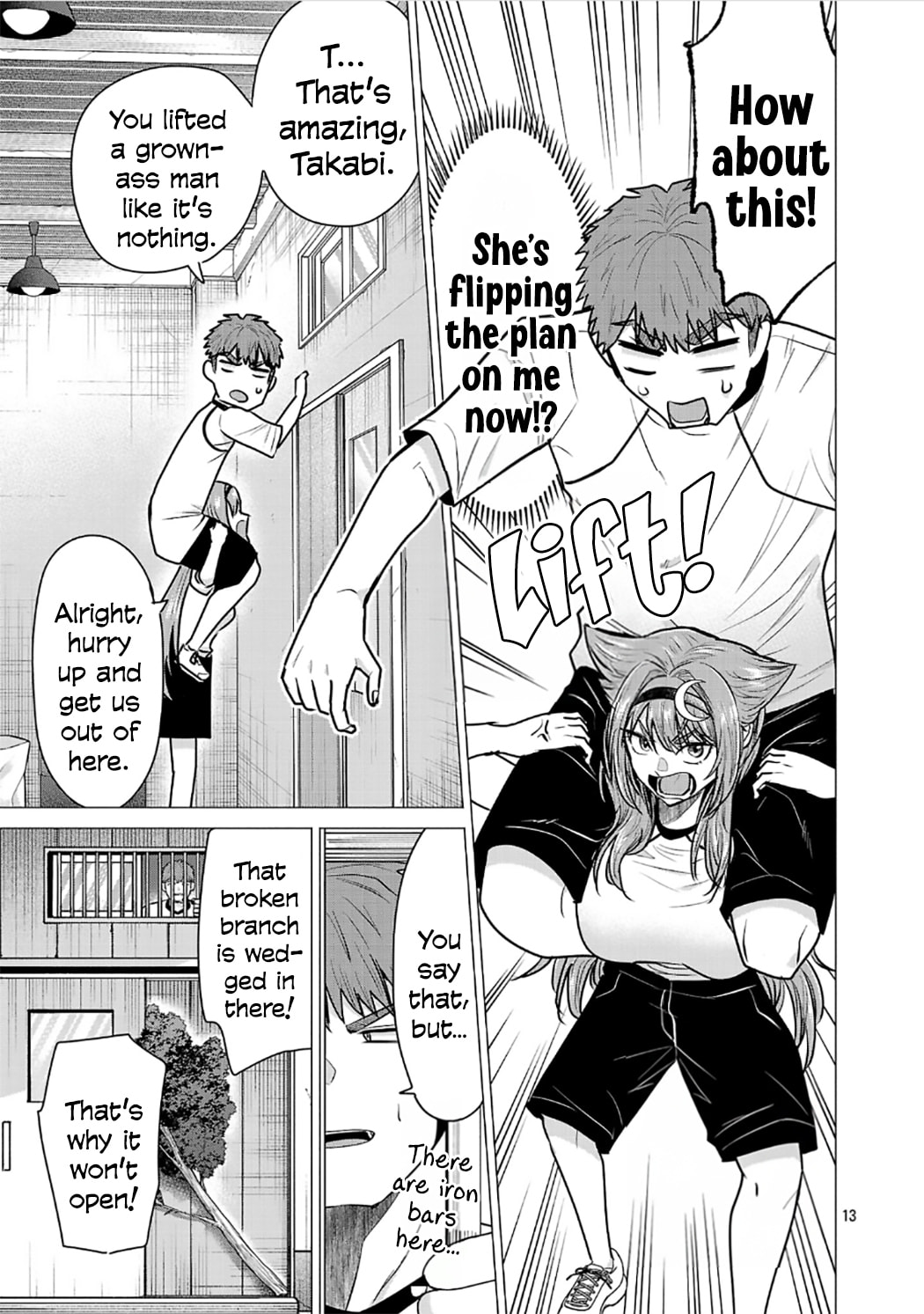 I Want To Make The Losing Heroine Win!!