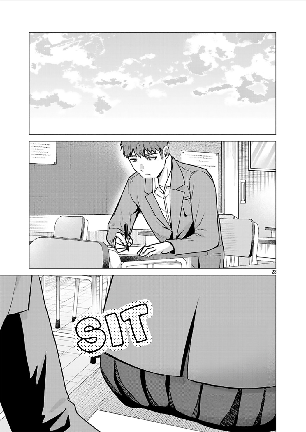 I Want To Make The Losing Heroine Win!!