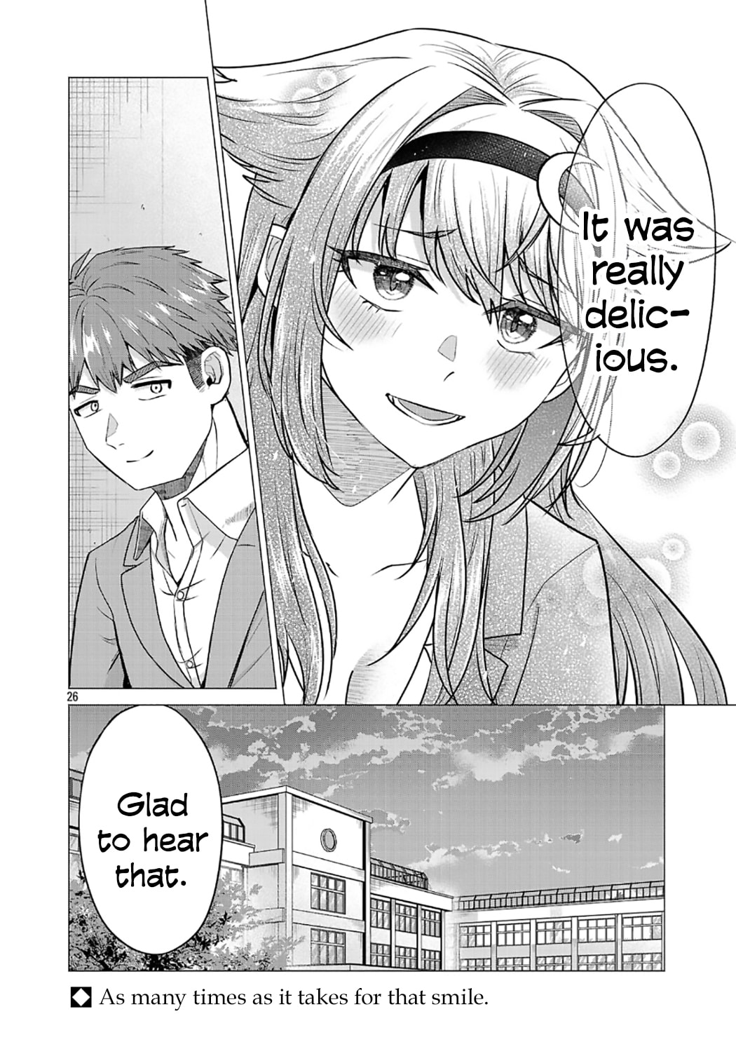 I Want To Make The Losing Heroine Win!!