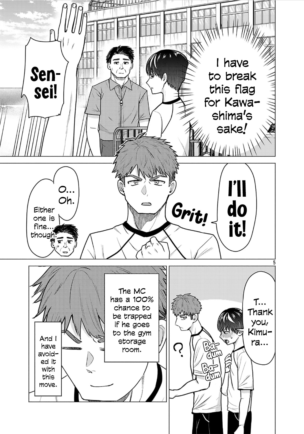 I Want To Make The Losing Heroine Win!!