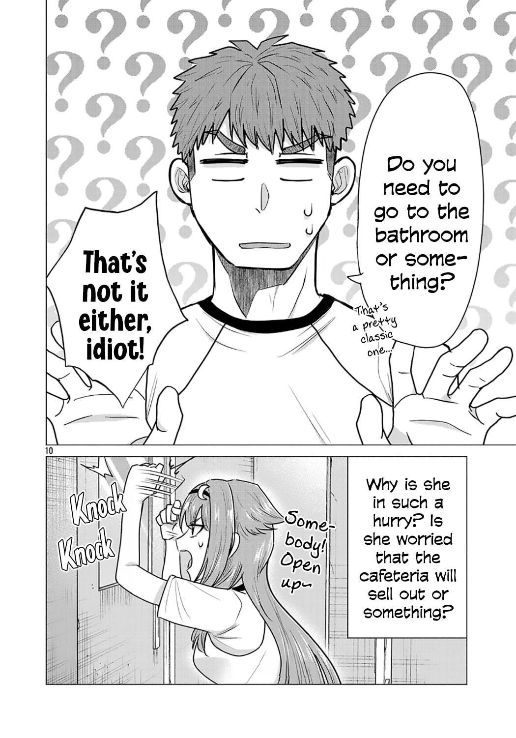 I Want To Make The Losing Heroine Win!!