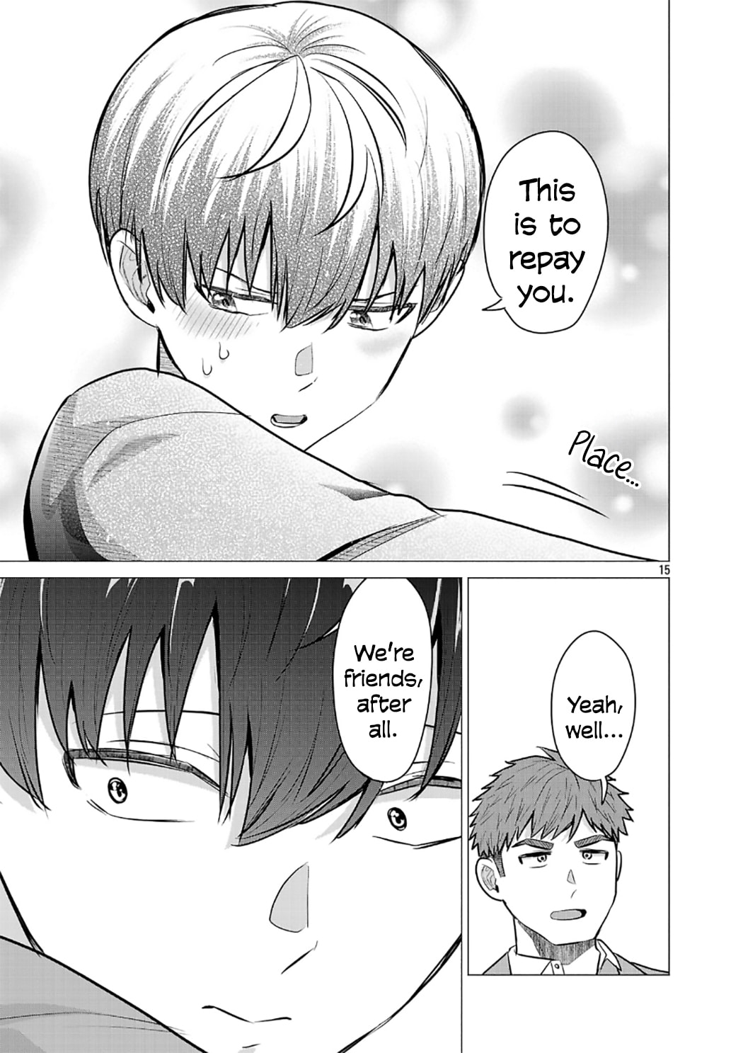 I Want To Make The Losing Heroine Win!!