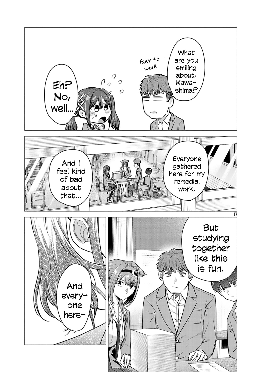 I Want To Make The Losing Heroine Win!!