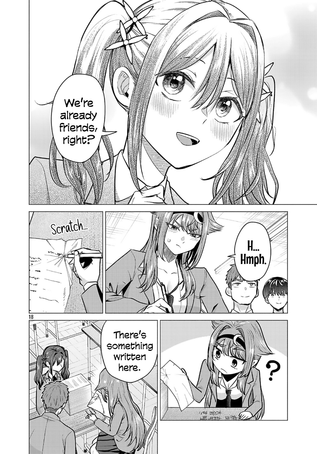 I Want To Make The Losing Heroine Win!!