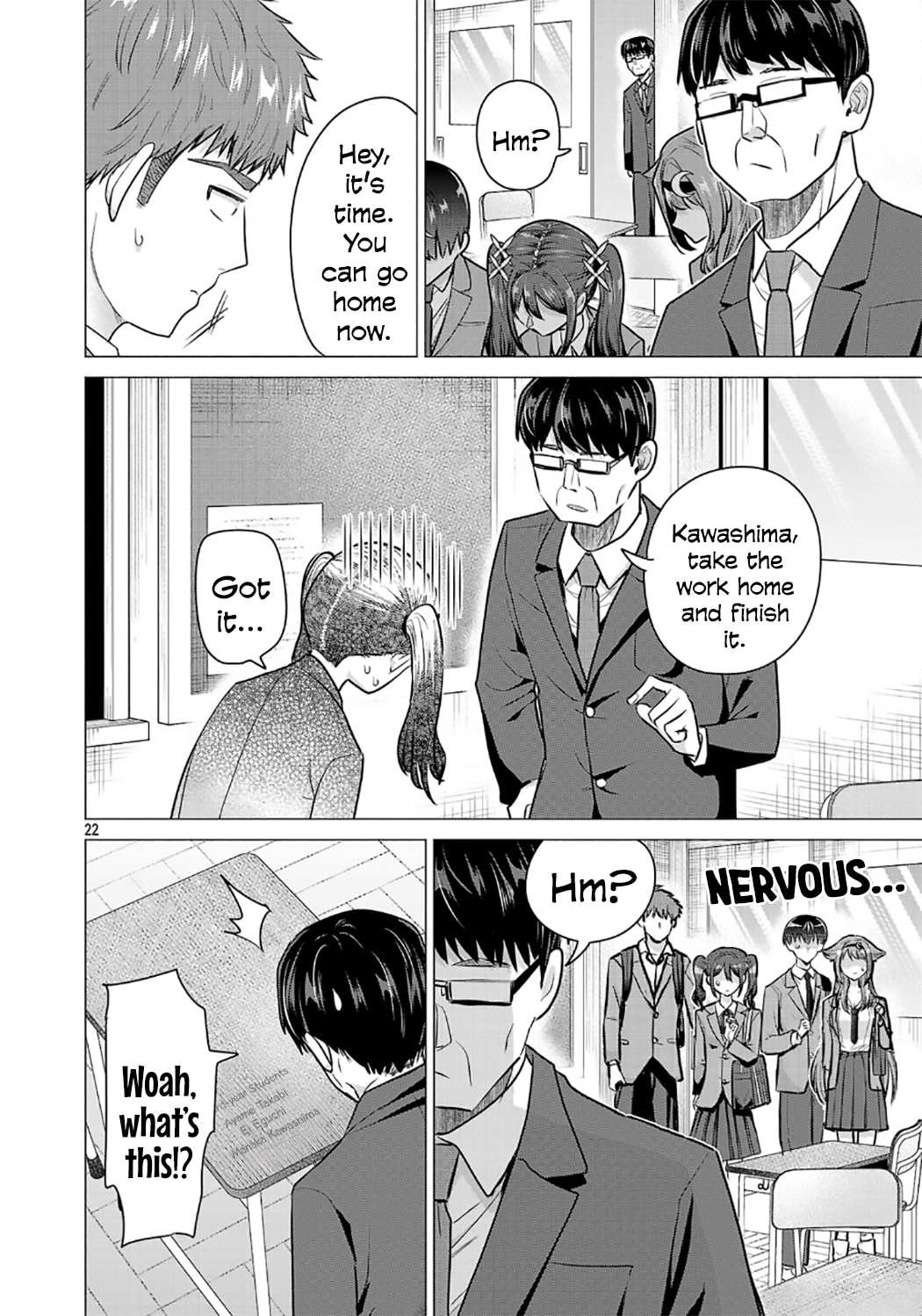 I Want To Make The Losing Heroine Win!!