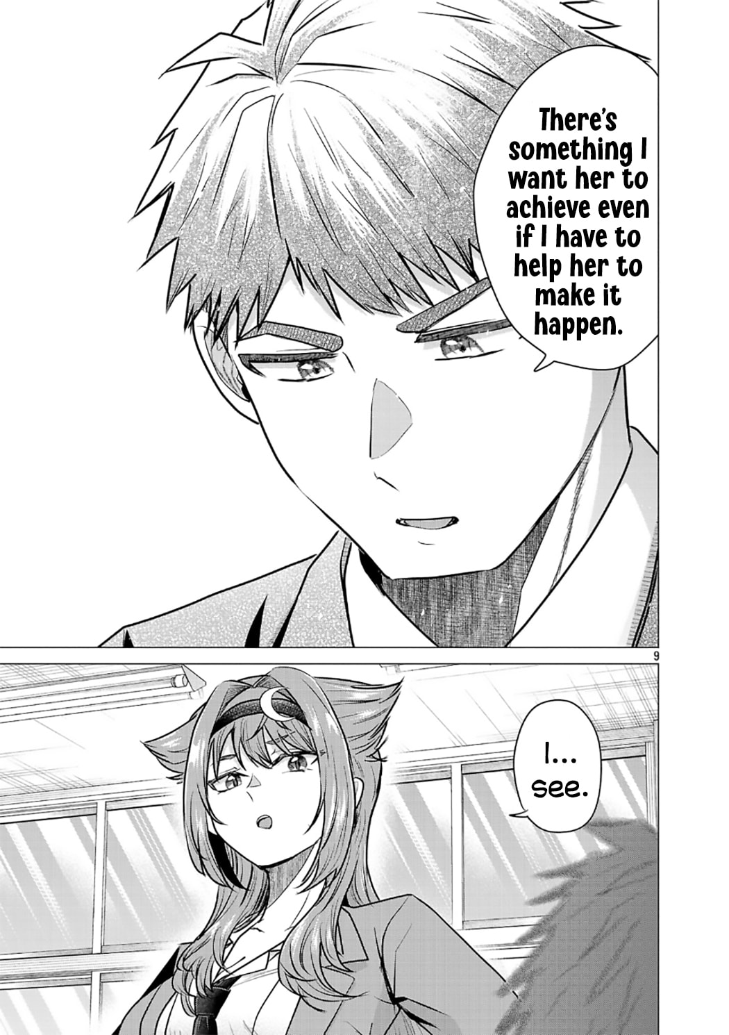 I Want To Make The Losing Heroine Win!!