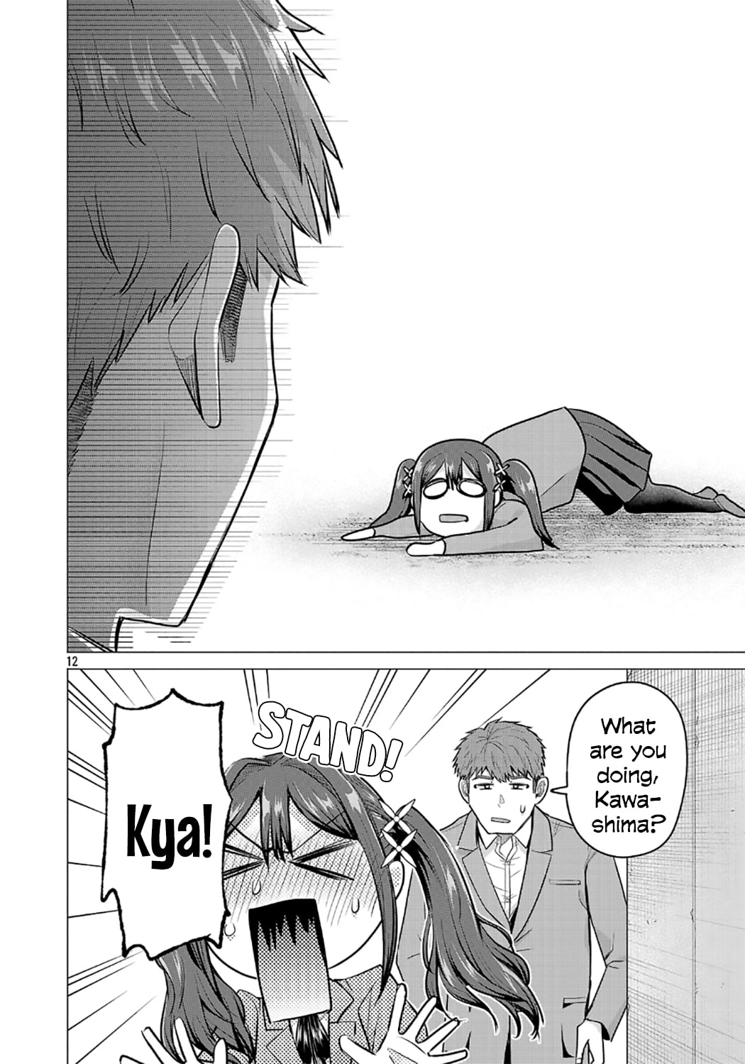 I Want To Make The Losing Heroine Win!!